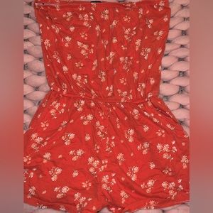 Forever 21 romper